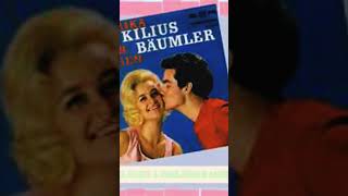 Marika Kilius amp HansJürgen Bäumler  Nur der Mond ist schuld daran 1964 [upl. by Akihdar488]