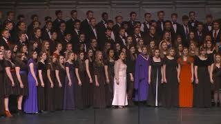 Since We Loved Caldwell  2019 Colorado AllState Mixed Choir [upl. by Dempstor]