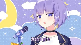 Starlight Muse  Moona karaoke  Moona Hoshinova  HoloID [upl. by Assek117]