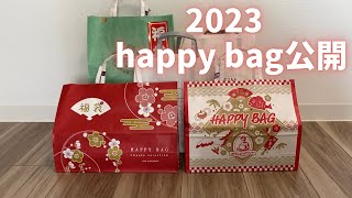 2023年イオン食品福袋購入＆中身公開！ [upl. by Rim693]