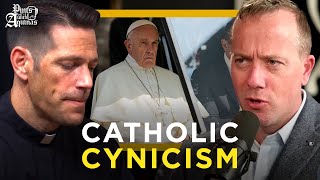 Cyncism and Distraction in the Modern World w Fr Mike Schmitz [upl. by Jacobine]