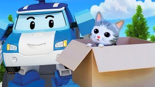 Robocar POLI çizgi film│Caddeden geçerken geri dönmeyin│Robocar POLI çizgi film [upl. by Doscher]