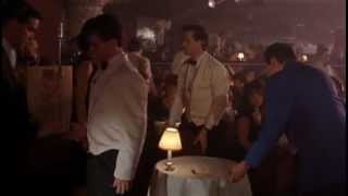 Goodfellas Night Club Scene  Copacabana  Henry Hill [upl. by Mercy]