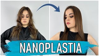 Nanoplastia  Tutorial de aplicacion  paso a paso  Floractive [upl. by Sabra39]