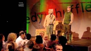 Farmyard  The Dutch Elm Conservatoire BBC Comedy [upl. by Tamer]