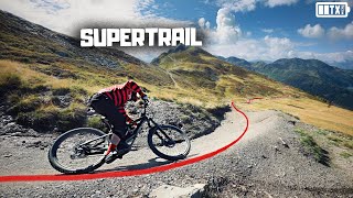 DIESEN TRAIL MUSST DU FAHREN  Saalbach Hackelbergtrail  Buchenegg mit dem eBike [upl. by Suivatra]