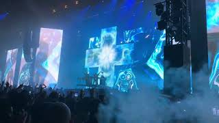 Martin Garrix w Third Party  Carry You  Creamfields 2024 [upl. by Raybourne]