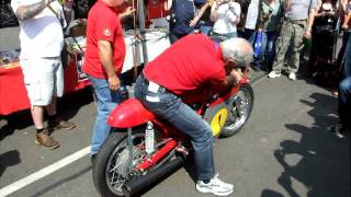 ago starting mv agusta 500 1000 bikes 2011 [upl. by Block]