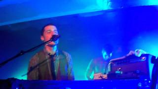 Mutemath  Chaos Live at the Loft [upl. by Tillfourd]