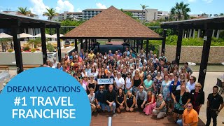 Dream Vacations  The Most Decorated Travel Franchise in 2023 [upl. by Bethezel]