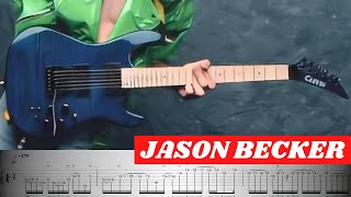 When PAGANINI’s CAPRICES Turn Into GUITAR MASTERPIECES JASON BECKER [upl. by Hadwin]