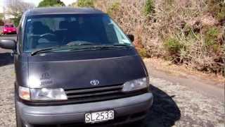 1993 Toyota Previa XL 1 RESERVE Cash4CarsCash4Cars  SOLD [upl. by Wsan]