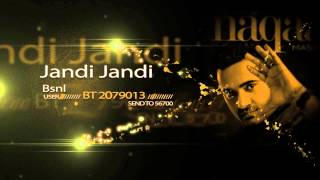 Masha Ali  Jandi  Jandi  Caller Tune Code  Brand New Punjabi Song 2014 [upl. by Yleoj]