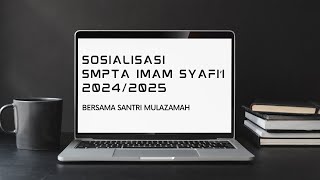 Sosialisasi SMPTA IS 20242025 [upl. by Ynnub]