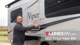 2022 Nexus Viper 25V Review Details Specs [upl. by Memberg]