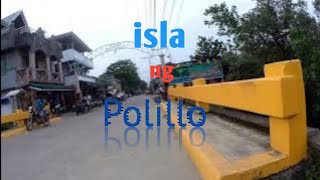 Bike tour in POLILLO ISLAND  Quezon Province [upl. by Dias]