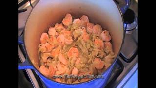 How to Make Shrimp Bisque [upl. by Ahsyek]