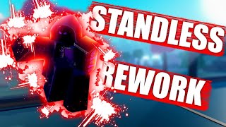 The New Standless Showcase Stands Awakening [upl. by Yrol]