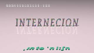 internecion  pronunciation [upl. by Redan]