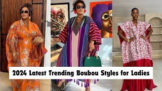 Top Latest Ankara Boubou Styles For Ladies – EyeCatching Designs fashion asoebi goviral fyp [upl. by Alysoun]