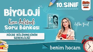 1 10Sınıf Biyoloji  Hücre Bölünmeleri  Zeliha YÜCEL  2025 [upl. by Aylsworth]