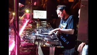 Dj PASTIS Mezclote Dj El Brujo  The Legend  Pont Aeri The Megarave 2018 150918 [upl. by Stelmach945]