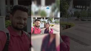 trip goa enjoythebeautyoflife vacation love couplegoals friends shorts trending [upl. by Kiri]