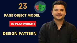 Page Object Model In Playwright With JavaScript [upl. by Clarkin361]