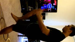 Xbox 360 Kinect Dance Central  Crank That Soulja Boy 96 [upl. by Ihn184]