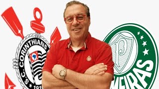 CORINTHIANS 2 PALMEIRAS 0 RÁDIO FUTEBOL COM JARBAS DUARTE [upl. by Jessica733]