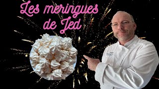 La recette des meringues inratable facile et rapide à réaliser [upl. by Liza]