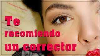 MI CORRECTOR FAVORITO OJERAS Y GRANITOS Recomendado quotMaybelline Age Rewindquot [upl. by Levitt]