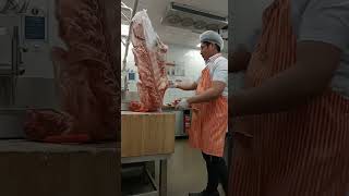 beef Forequarter Primal Cuts Breakdown [upl. by Aili405]