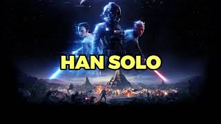 Han Theme  Battlefront 2 OST [upl. by Eeznyl]