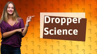 How many drops from a dropper is 30ml [upl. by Averil909]