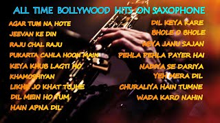 SAXOPHONE INSTRUMENTAL BOLLYWOOD [upl. by Maze279]