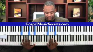 Javad Day  Teaching Praise Pattern in Musician Breakthrough Dvd [upl. by Tavish344]