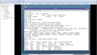 Creating UFS File system in Solaris 10 [upl. by Saleem]