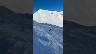 skiing ski snow snowboarding winter mountains snowboard skiingislife powder mountains [upl. by Columbyne]