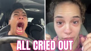 Feminuts In COMPLETE SHAMBLES CRYING on TikTok After Kamala FAILED Campaign [upl. by Moguel]