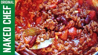 AWARD WINNING CHILI CON CARNE RECIPE [upl. by Sacttler537]