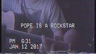 Sales  Pope Is A Rockstar cover [upl. by Anette]