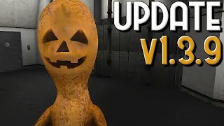 SCP Containment Breach  New Update v139 Patch [upl. by Diet622]