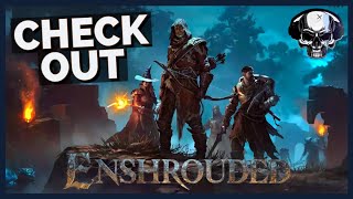 Check Out Enshrouded [upl. by Eiruam355]