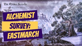 ESO Alchemist Survey Eastmarch [upl. by Reimer682]