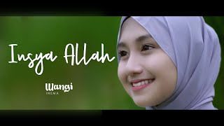 INSYA ALLAH  WANGI INEMA  COVER [upl. by Salahcin]