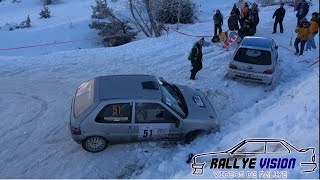 Rallye Hivernal du Dévoluy 2022  BestOf XXL 100 Show  Rallye Vision [upl. by Cestar]