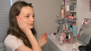 Mom ‘Shocked’ by Young Daughters Expensive Skin Care Hobby [upl. by Smaoht]