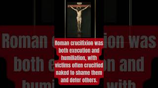 Facts on JESUS CRUCIFIXION AND DEATH ON THE CROSS [upl. by Anyrb346]