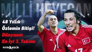 Milli Takımımızın 2002 Dünya Kupası Eleme Macerası [upl. by Leima942]